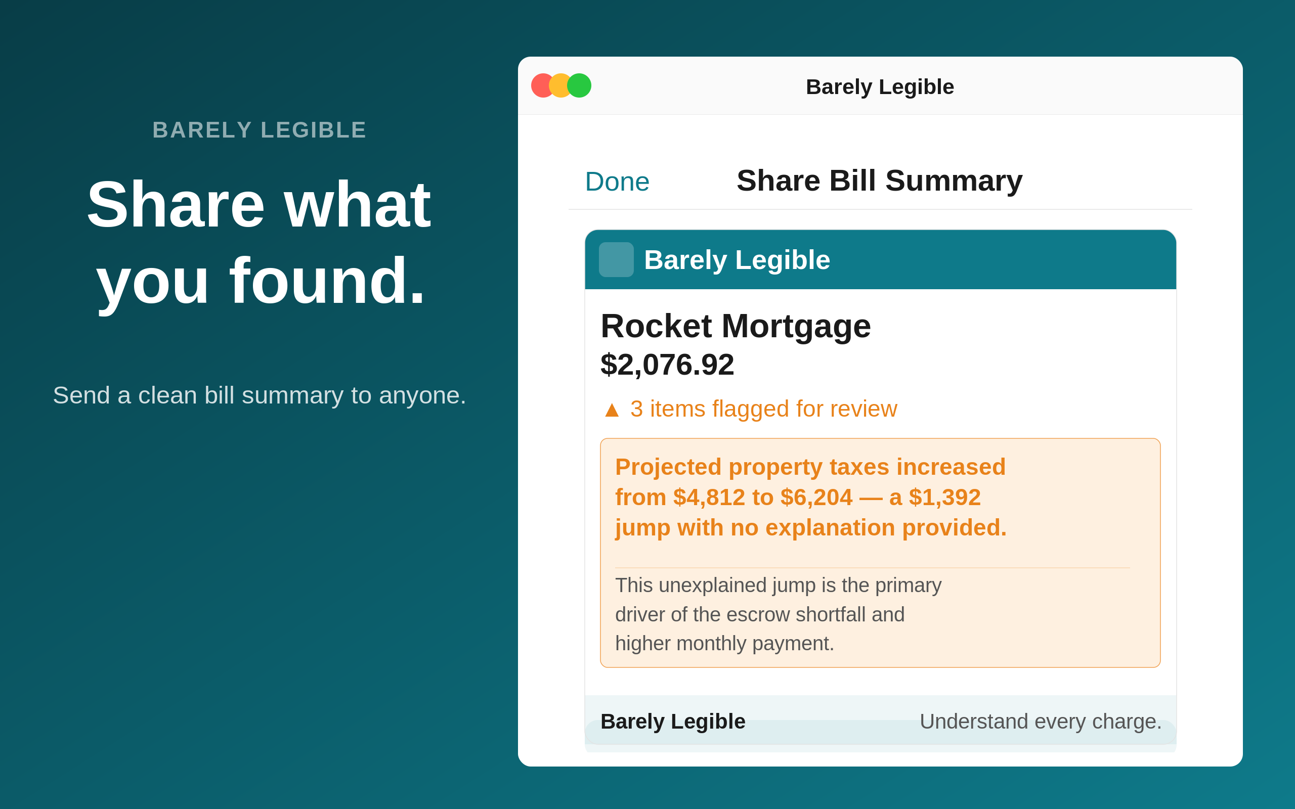 Barely Legible on Mac — sharing a flagged finding